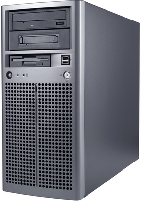 computer data server